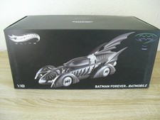 Hot Wheels Elite Batman Forever   BATMOBIL    1:18