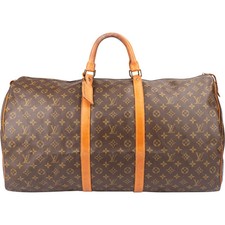 Louis Vuitton Canvas Monogram