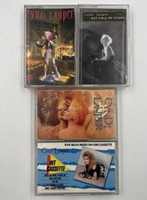 Cyndi Lauper 4 MC Set True