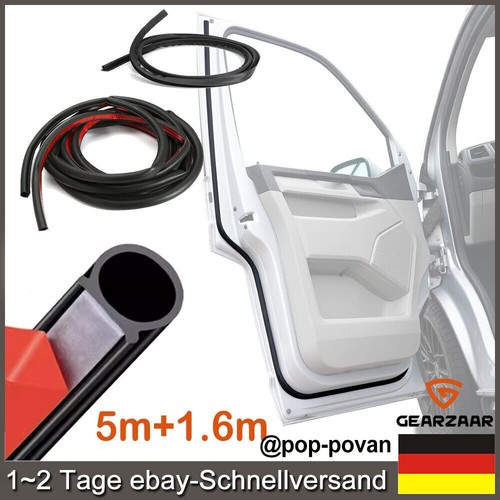 Für t6 türdichtung - t5,