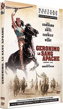 Geronimo sang apache - sang,