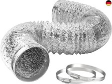  HG Power Aluflexrohr 100mm