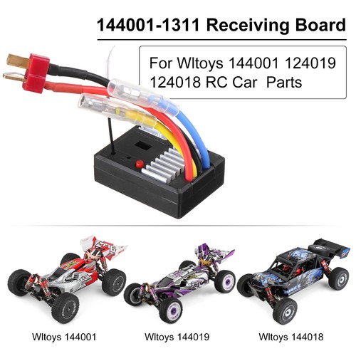 Wltoys 144001 4wd - 4wd, original