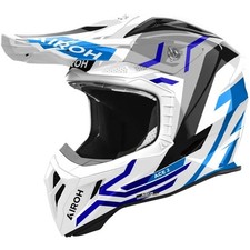 HELM CASCO CROSS ENDURO AIROH
