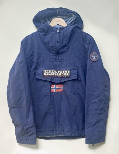 Napapijri marineblaue