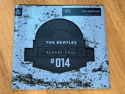 The beatles rubber - the,