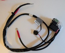 BMW G450X Kabelbaum Motor Teile Nr. 12517705912 u. Starterrelais 12417711474