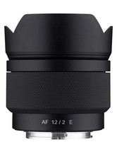 Samyang AF 12mm F2.0 Sony
