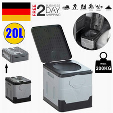 Mobil Campingtoilette