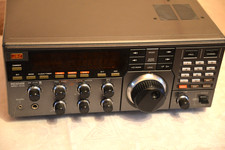 JRC NRD-525 Kurzwellenempfänger, Communication Receiver, mit RTTY