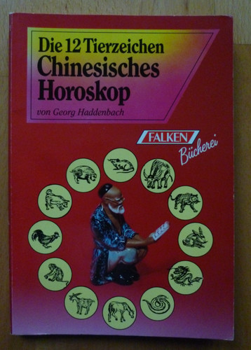 Die tierzeichen im - die, 12