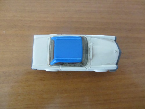 Faller hit car hitcar mercedes - faller,