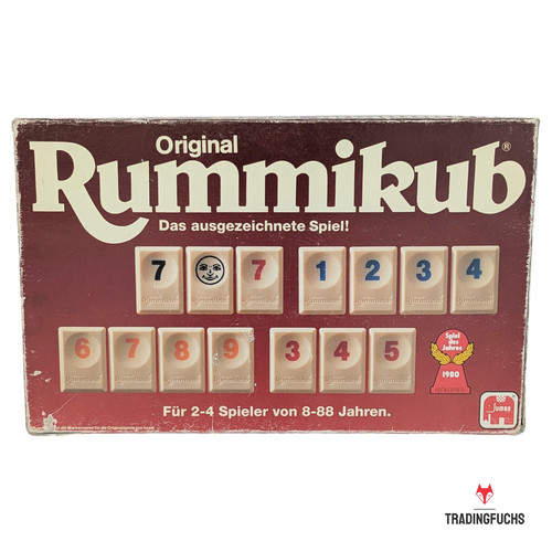 Original rummikub von - original, jumbo