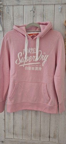 *SUPERDRY*SWEAT*HOODY*ROSA*WEI