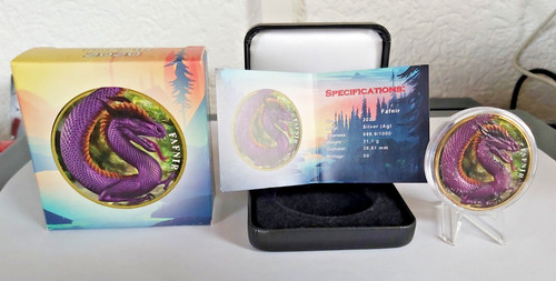 Fafnir germania beasts mystic - fafnir,