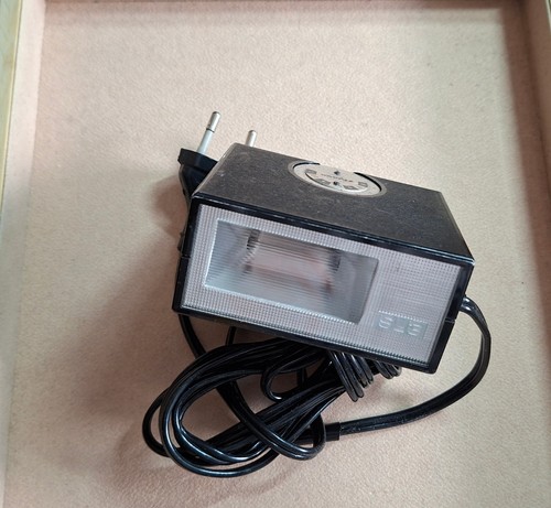 Elektronenblitzgerät ddr - elektronenblitzgerät, sl