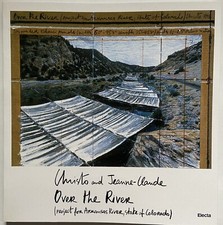 Christo Jeanne-Claude 2x