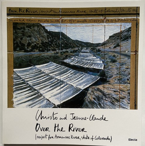 Christo jeanne claude - jeanne-claude, 2x