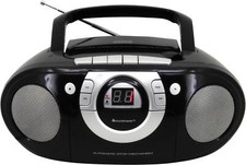 Soundmaster SCD5100 Schwarz