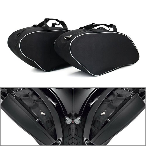Satteltaschen innentaschen - 2x, satteltaschen-innentaschen