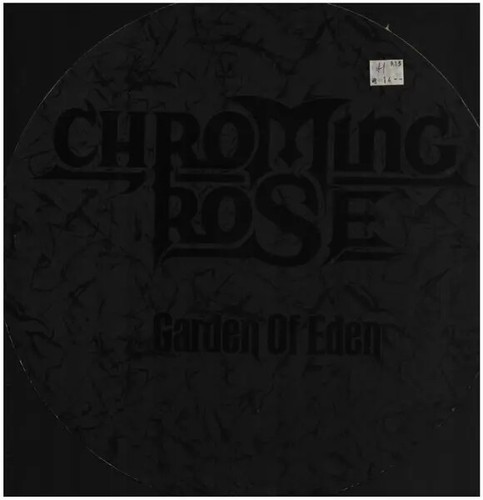 Chroming rose garden eden - chroming,