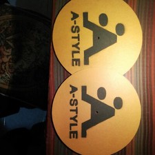 PAAR SLIPMAT Plattenspieler