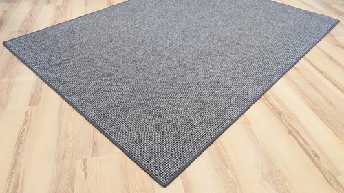 Schlingen teppich titan - teppich,
