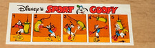 Olympia Goofy 1988 Goofy als