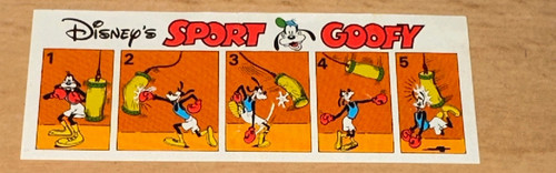 Olympia goofy 1988 - olympia, als