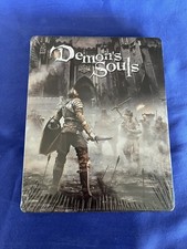Demons Souls Steelbook - OHNE