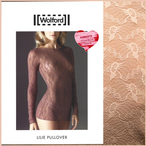 Wolford lilie pullover - lilie,