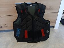 Sicherheitsreitweste Mädchen 