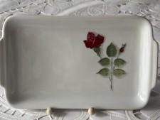 Winterling Porzellan Kirchenlamitz Bavaria, kleine Servierplatte, ca 21 cm