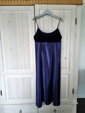 Abendkleid Nachtkleid in