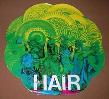 Programmheft Hair (Musical