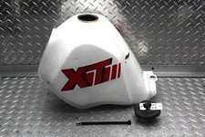 1991 YAMAHA XT350 GAS FUEL