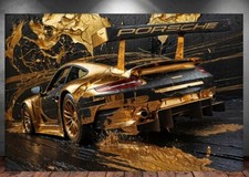 LEINWAND BILDER XXL ABSTRAKT