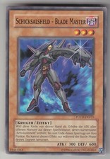 YU-GI-OH Schicksalsheld Blade