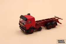 Herpa MB Mercedes SK88 Wechselbrückenmotorwagen „Nelke“ 1:87 /H24976