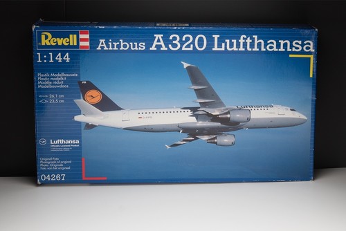 Revell 04267 airbus a320 - 04267,