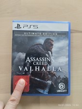 Assasins Creed Valhalla PS5