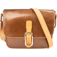 Louis Vuitton Vernis Monogram