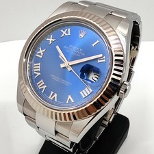 Rolex datejust ref 116334 - rolex,