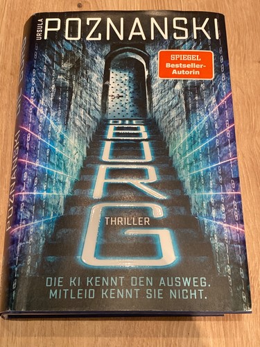 Die burg thriller - *die, burg*