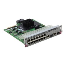 HP J4907A ProCurve 16-Port RJ-45 XL Module for 5304 XL 5308 XL 5348 XL