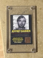 Jeffrey Dahmer Oxford