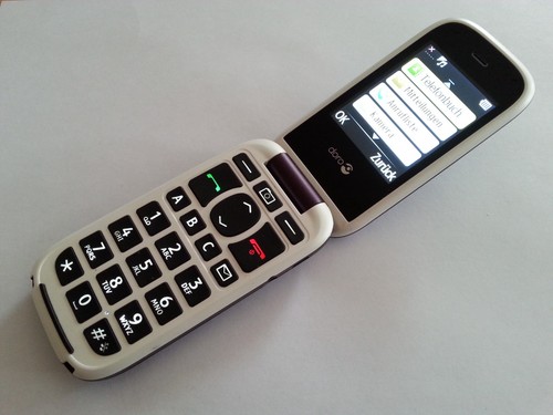Doro phone easy 613 - phone,