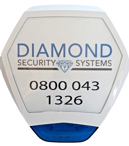 Texecom odyssey hex blau - texecom,