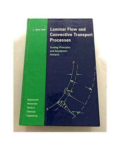 Laminar flow and convective - laminar,