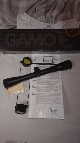 Gamo zielfernrohr 4x32 - gamo,